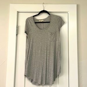 Make your little Gray T Shirt Fun.